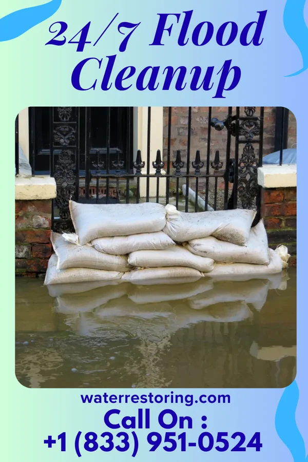 24/7 Flood Cleanup in Ocean City, NJ
